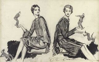 Charles Dana Gibson